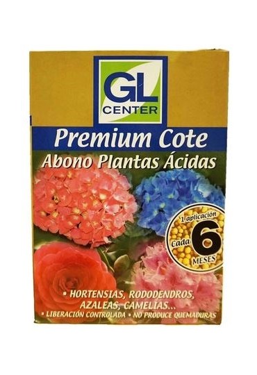 Gl Premium Cote Pl. Acidas. 750G