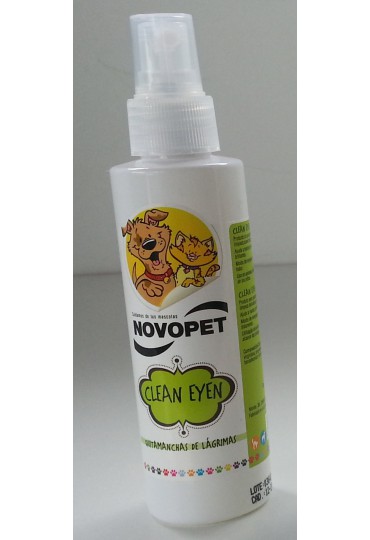 Novopet Clean Eyen