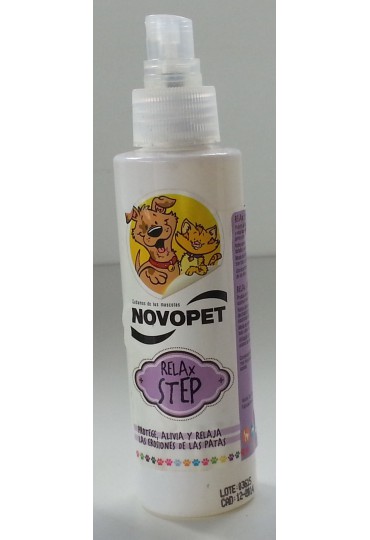 Novopet Relax Step