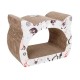 Juguete De Carton Gato