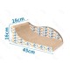 Rascador Tipo Silla 45X28x16
