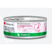 Disugual Diet Cat Hypoallergenic Conejo 85Gr