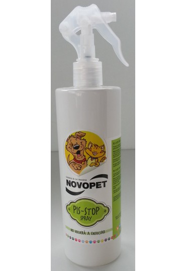 Novopet Pis Stop Spray