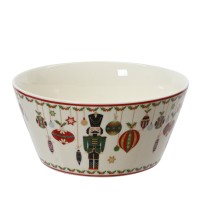 Bowl Porcelana Cascanueces