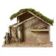 Nacimiento Madera Fsc 28X12.5X20cm