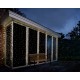 Micro Led Cortina Outdoor 200Cm