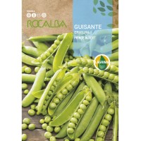 Semilla Guisante Principe Alberto 250Gr