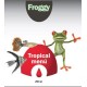 FROGGY TROPICAL MENU
