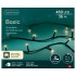 Luces 480 Led 36 M Basic Luz Calida