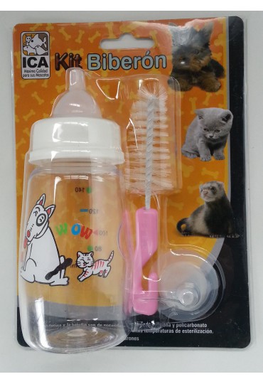 ICA Kit Biberón 