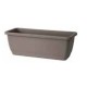 JARDINERA PLASTICO KALIS COLOR TORTORA