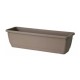 INIS JARDINERA PLASTICO COLOR TORTORA
