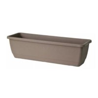 INIS JARDINERA PLASTICO COLOR TORTORA