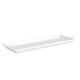 BANDEJA PLASTICO DOMUS BLANCO