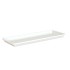 BANDEJA PLASTICO DOMUS BLANCO