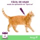 VECTRA FELIS 3D GATO 3 PIPETAS HASTA 10 KGS.