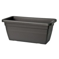 Jardinera Akea 50 Cm Antracita