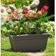 Jardinera Akea 50 Cm Antracita