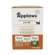 Applaws Cat Sobre Caldo Pollo Multipack 12X70