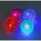 Pelota Con Luz Intermitente 7.5Cm