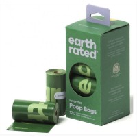 Bolsas Recambio Bio 8 Rollos X 15 Bolsas Lavanda