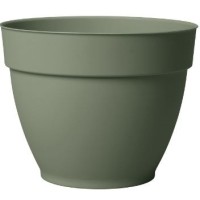 VASO NINFEA RECICLADO VERDE