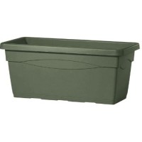 JARDINERA XL DAY RECICLADA VERDE