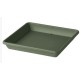 PLATO QUADRO DAY RECICLADO VERDE