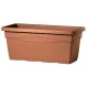 JARDINERA XL DAY RECICLADA TERRACOTA