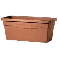 JARDINERA XL DAY RECICLADA TERRACOTA