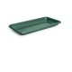 BANDEJA PLASTICO DOMUS VERDE