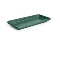 BANDEJA PLASTICO DOMUS VERDE