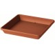 PLATO QUADRO DAY RECICLADO TERRACOTA