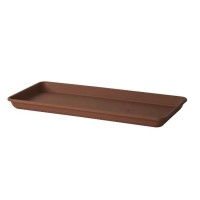 Akea Plato 60 Cm Terracota