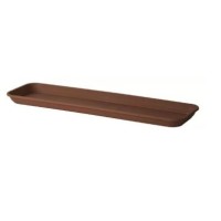 INIS PLATO MARRON