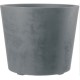 Vaso Millenium Ra 59 Gris