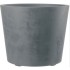 Vaso Millenium Ra 59 Gris