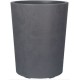 Vaso Alto Millenium  54 Antracita