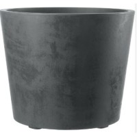 Vaso Millenium 59 Antracita