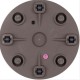 Vaso Millenium 59Cm Browstone