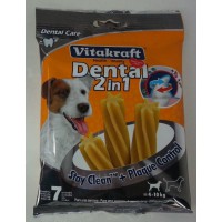 Vitakraft Dental 2in1 