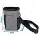 Bolsa De Entrenamiento Para Mascotas Gris