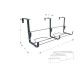 Soporte Jardinera Adaptable Gr 885C6