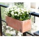 Soporte Jardinera Adaptable Pq Antracita