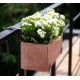 Soporte Jardinera Adaptable Pq Antracita