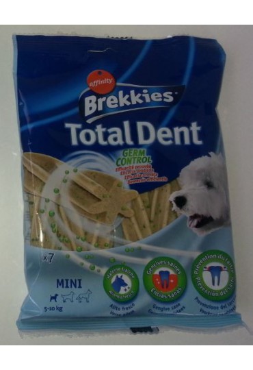 Brekkies Total Dent