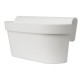 Up Jardinera 50Cm Blanco