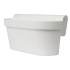 Up Jardinera 50Cm Blanco