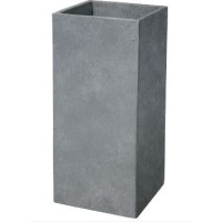 CUBO ALTO GYPSE GRIS