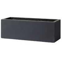 Balconera Gypse Plomo 50Cm
